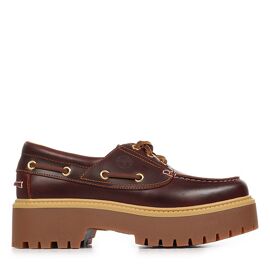 Chaussures Bateau Stone Street Tb0a2qdmd57 Marron
