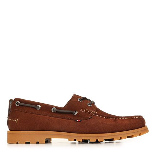Tommy Hilfiger Light Sde Boat Shoe