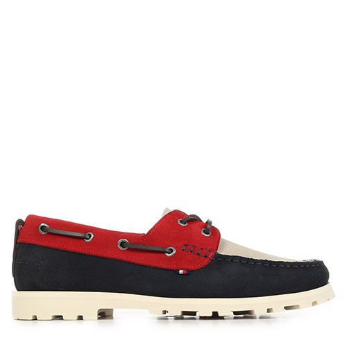 Tommy Hilfiger Light Sde Boat Shoe