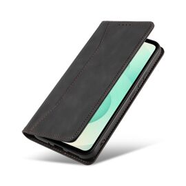 Coque pour Samsung Galaxy S26 Ultra,Etui Protection Housse En Cuir Pu [Porte Cartes],Antichoc Portefeuille Étui À Rabat Flip Case Pour Samsung Galaxy S26 Ultra - Noir