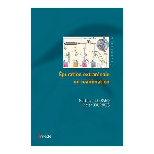 Epuration Extrarénale En Réanimation
