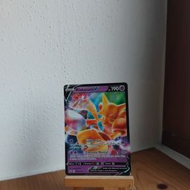 Alakazam V - Swsh083 - Black Star Holo