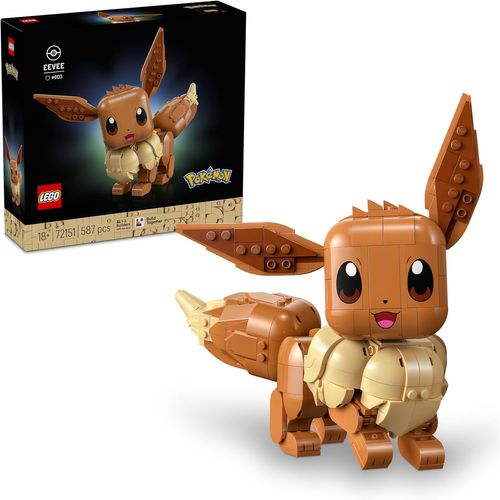 LEGO Pokémon - Evoli - 72151