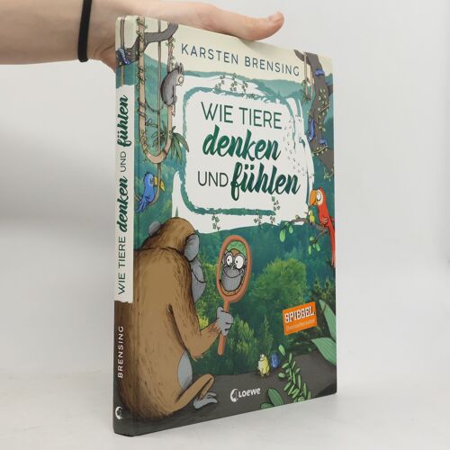 Wie Tiere Denken Und Fühlen