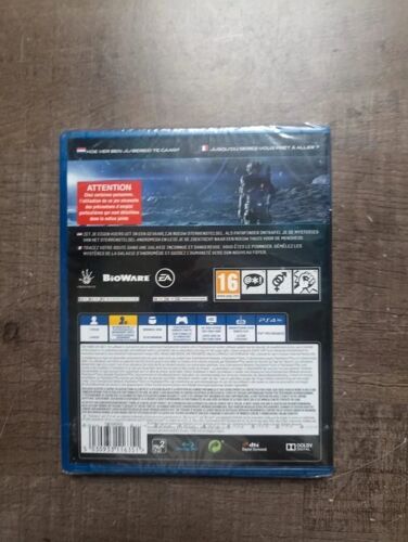 masss effect playstation 4