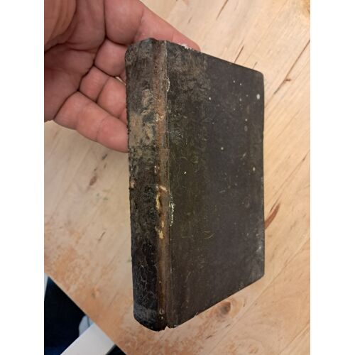 Manuel De Style Épistolaire Par M. E. Sommer - Tomes 1 Et 2 Reliés Dans Un Même Volume - 1849 - Hachette
