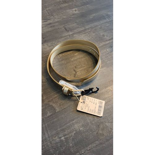 Ceinture Couleur Or Taille L 105cm Neuve Avec Étiquette 🏷