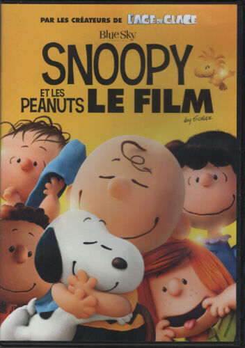Snoopy Et Les Peanuts - Le Film -
