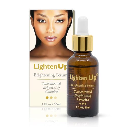 Lighten-Up Skin Brightening Serum, 1 Fl Oz / 30 Ml 