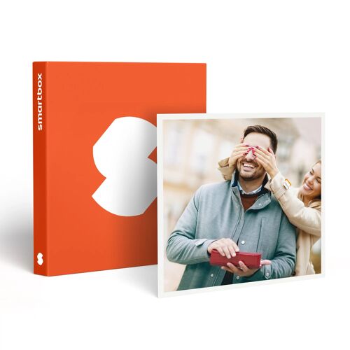 Saint-Valentin Pour Lui : Activité, Détente Ou Dégustation - Smartbox - Coffret Cadeau Multi-Thèmes