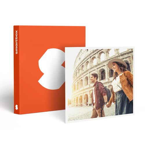 2 Nuits En Europe Dans Les Villes Les Plus Instagrammables - Smartbox - Coffret Cadeau Séjour