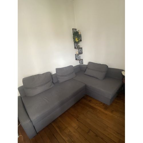 Canapé d’angle convertible