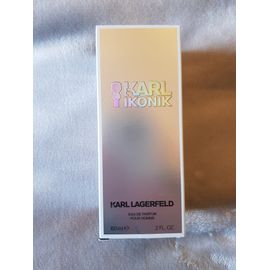 Parfum Ikonic De Karl Lagarfeld 