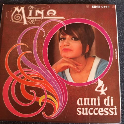 Mina - Anni Di Successi