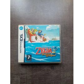 zelda phantom hourglass nintendo DS