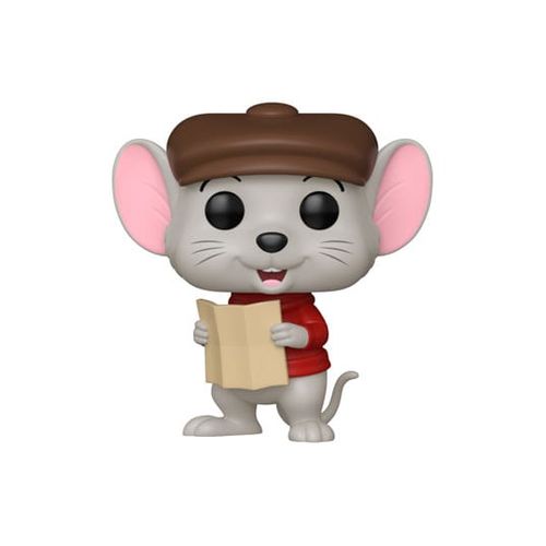 Bernard Et Bianca Au Pays Des Kangourous Pop! Disney Vinyl Figurine Bernard 9 Cm