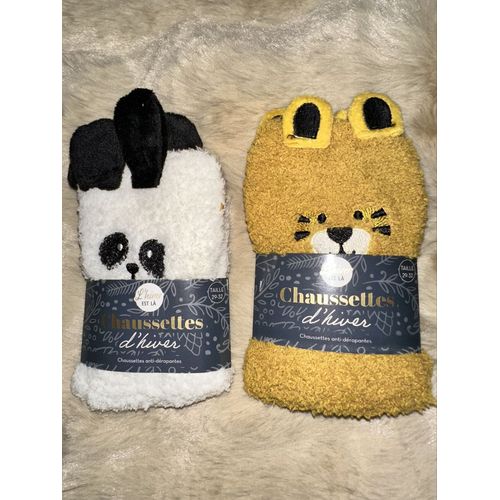 Lot Chaussettes 29/32