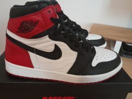 Jordan 1 Retro Black Toe (2016) - 40 1/2