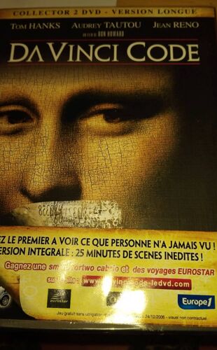 Da Vinci Code - Édition Collector - Version Longue Lire L Annonce