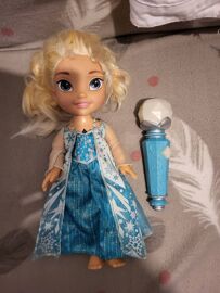 Poupée Elsa reine des neiges Disney