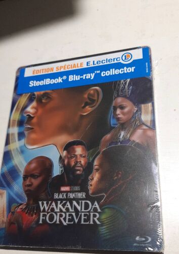 Wakanda Forever Steelbox