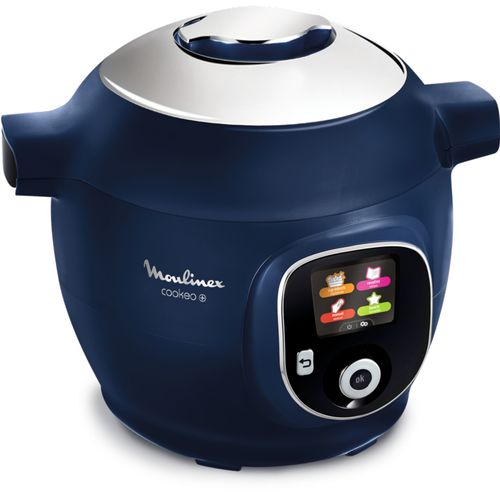 MOULINEX YY5585FB Cookeo+ 150 recettes avec Extra Crisp et louche