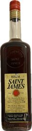 Saint James - Rhum Des Plantations - 1960/70