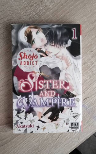 Sister And Vampire - Shõjo Addict - Akatsuki