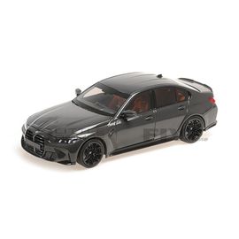 Minichamps 1/18 - Bmw M3 - 2024 110020221-Minichamps