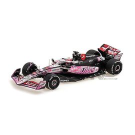 Minichamps 1/43 - Haas F1 Team Vf-25 - Japanese Gp 2025 (E. Ocon) 417250331-Minichamps