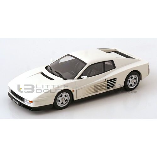 Kk Scale Models 1/18 - Ferrari Testarossa - 1986 180514w-Kk Scale Models