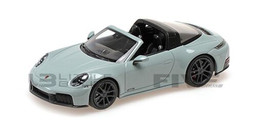 Minichamps 1/43 - Porsche 911 (992.2) Targa 4 Gts - 2024 410064140-Minichamps