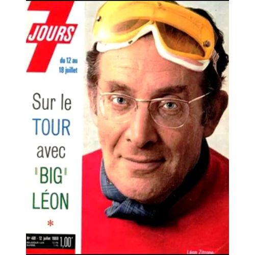 Tele 7 Jours 481 1969 Zitrone/Marion Gamme/Marie Laforet/Gigliola Cinquetti/Pages Programme : Sheila