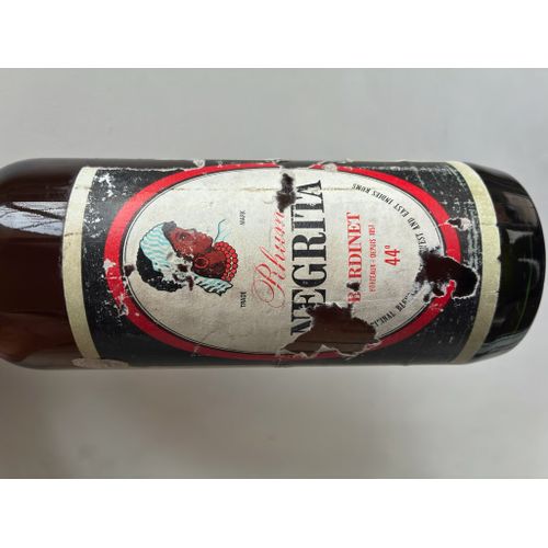 Rhum Negrita Bardinet 44 Old Nick - 1960