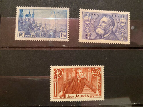 Timbres Neufs ** 1936 Lot 49p