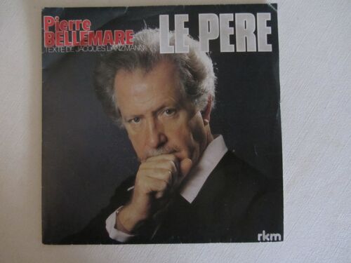 Le Père - Marchant...De Sable