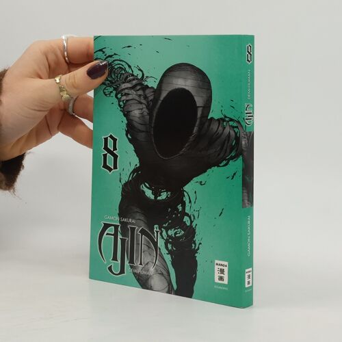 Ajin - Demi-Human 08
