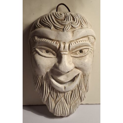 Masque Grec en plâtre