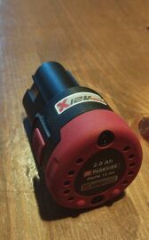 Batterie Parkside 2ah 12v