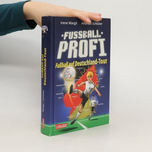 Fußballprofi 5: Fußballprofi - Fußball Auf Deutschland-Tour