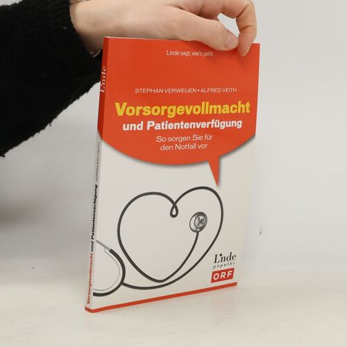 Vorsorgevollmacht Und Patientenverfügung