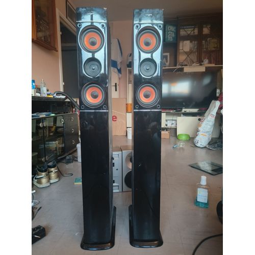 Enceintes Colonnes Tangent Aspect 2.0