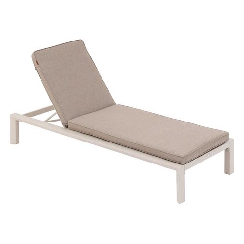 Transat En Aluminium Évasion Argile - Hespéride