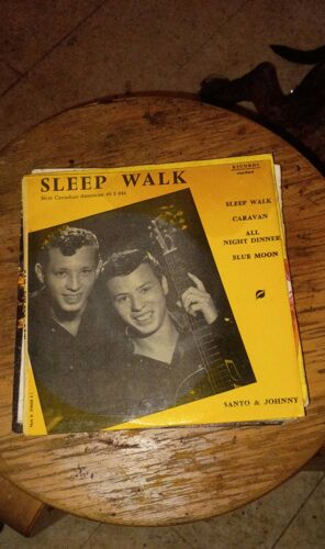 Sleep Walk Santo & Johnny