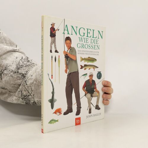 Angeln Wie Die Grossen