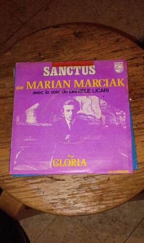 Sanctus Marian Marciak