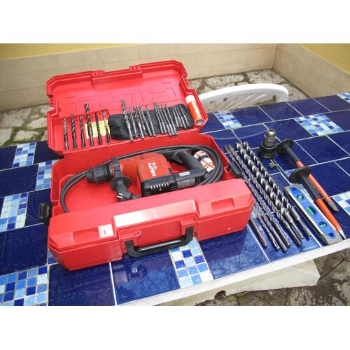 Perceuse perforateur HILTI TE 15