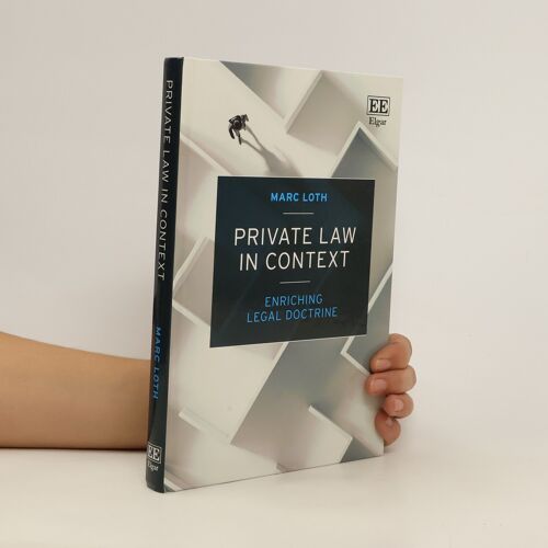 Private Law In Context