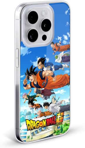 Coque pour iPhone 17 Pro Dragon Ball Super