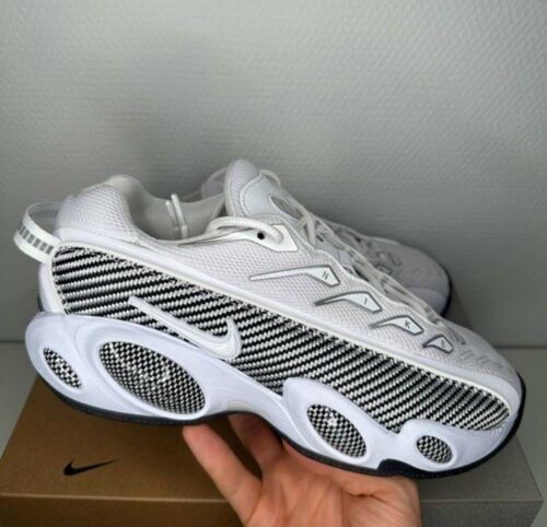 Paire De Chaussure Nocta Glide White Black Taille 43